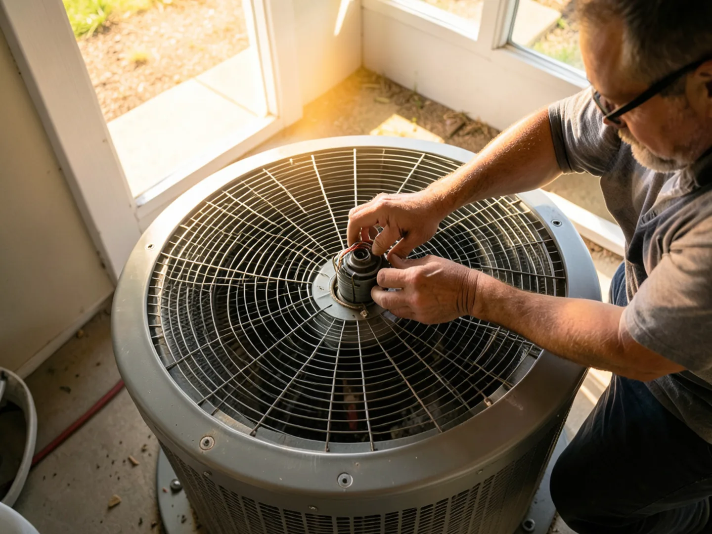 Five-Step AC Diagnostic and Precision Repair Procedure - Quality Heat and Air Raleigh