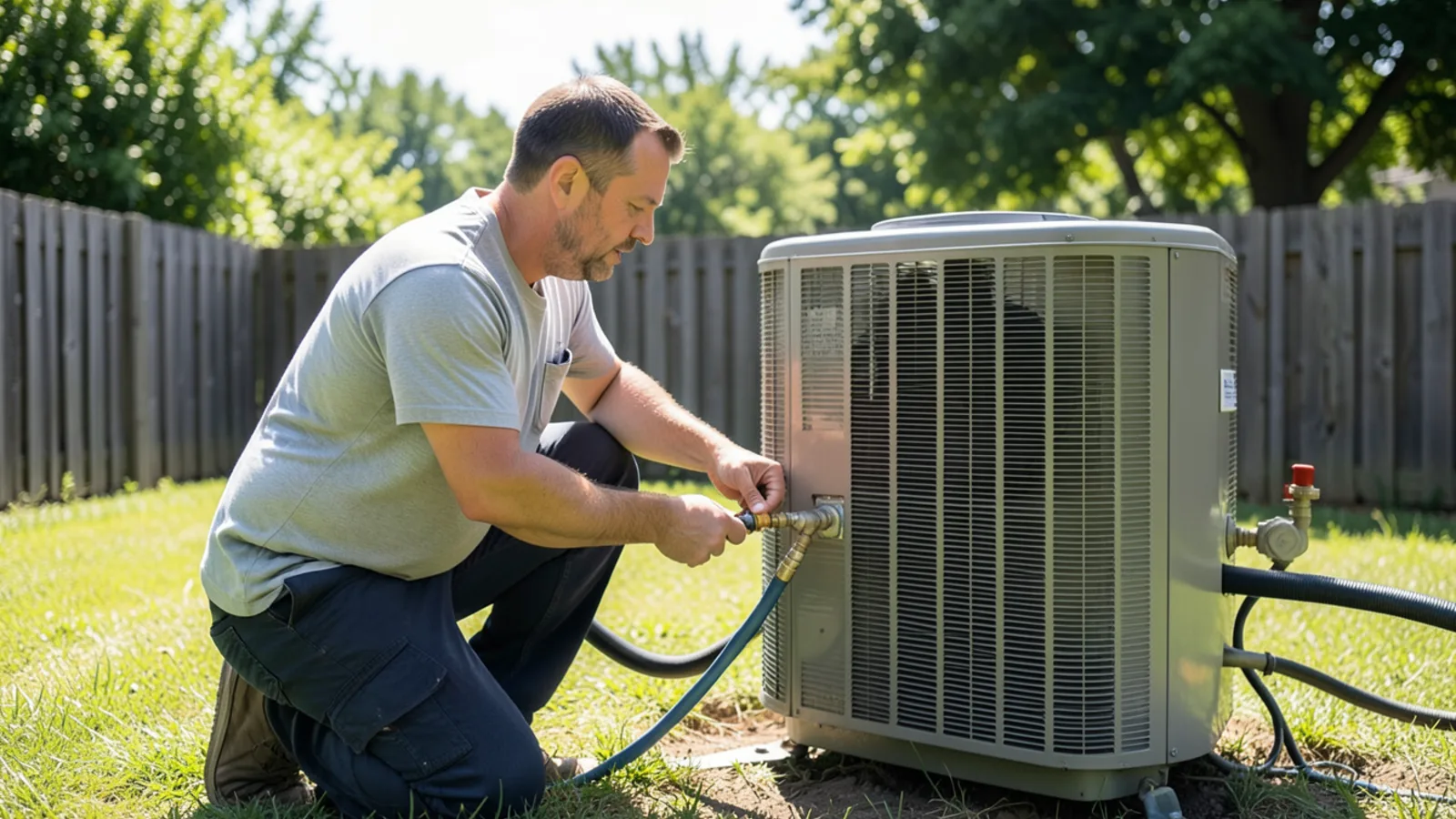 Air Conditioning Repair in Raleigh NC