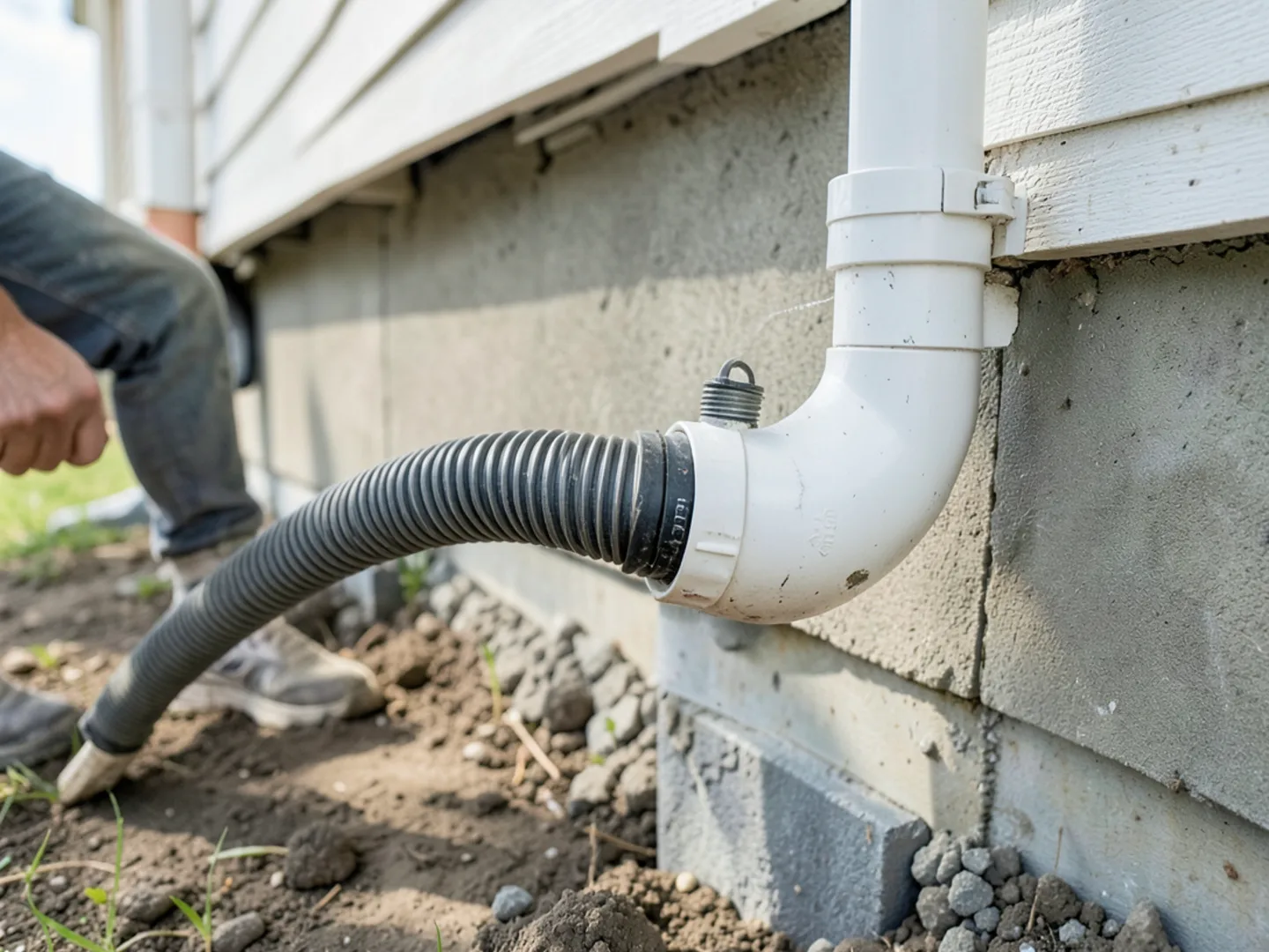 Immediate Emergency Steps to Stop Ceiling Damage - Quality Heat and Air Raleigh