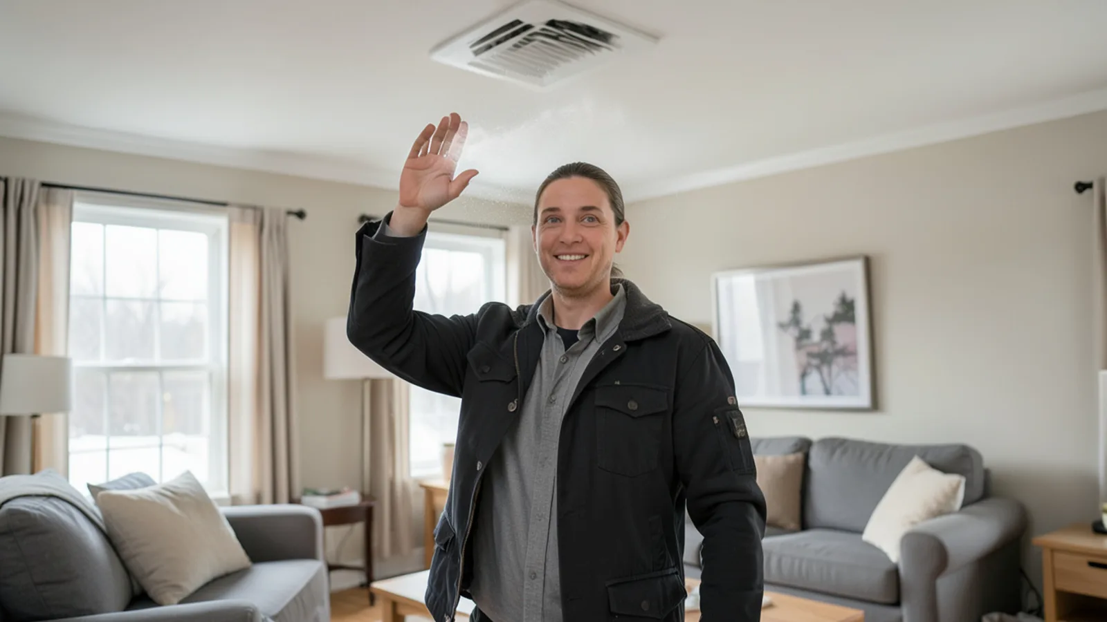 Heat Pump Blowing Cold Air? What It Means in a Raleigh Winter