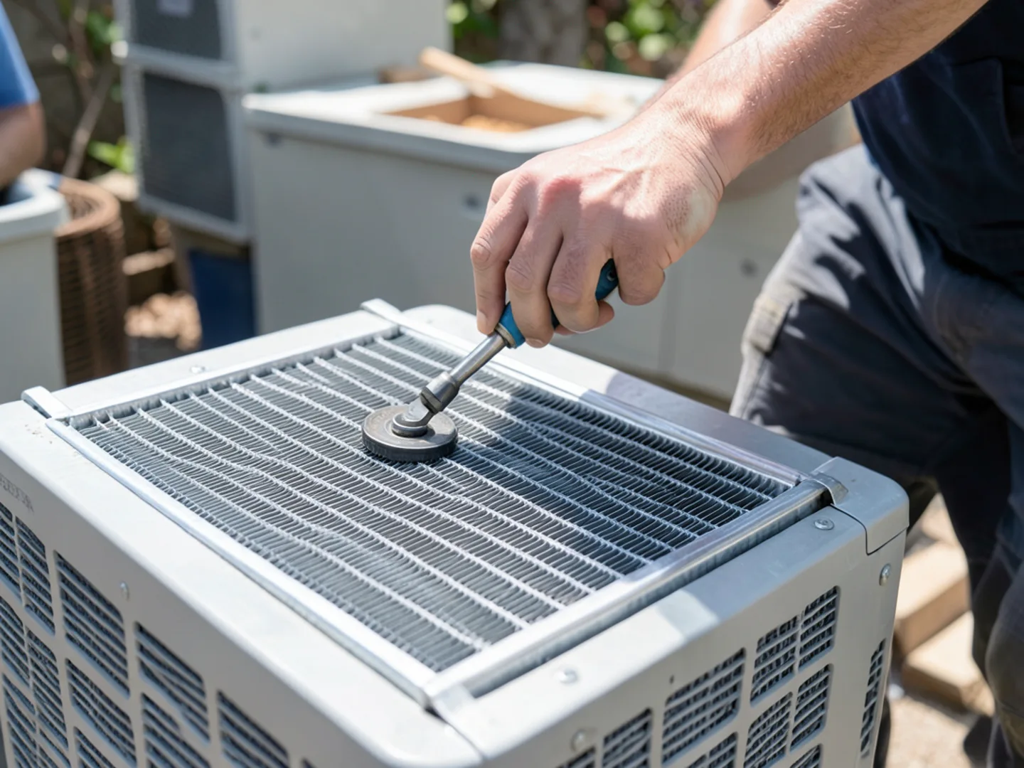 Safe Homeowner Cleaning vs. Dangerous Mistakes - Quality Heat and Air Raleigh