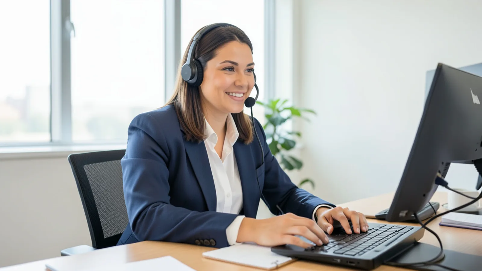 Quality Heat and Air customer contact center and service dispatch in Raleigh NC