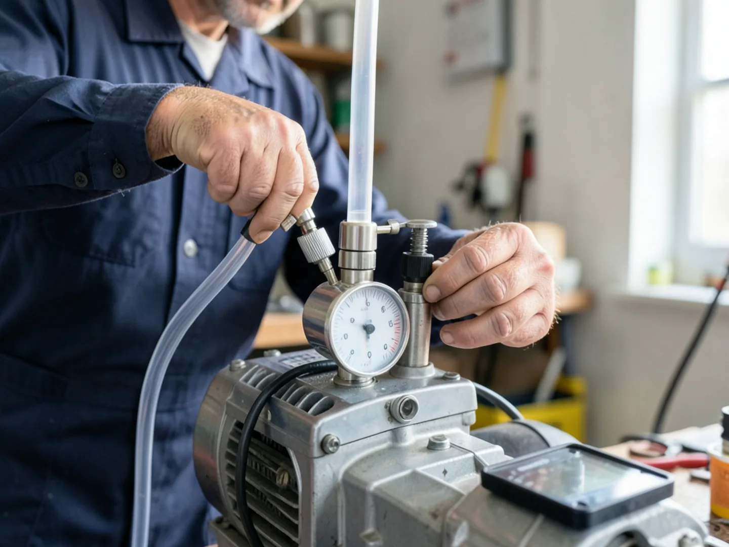 Common Winter Heating Failures: From Dirty Flame Sensors to Pressure Switches - Quality Heat and Air Raleigh