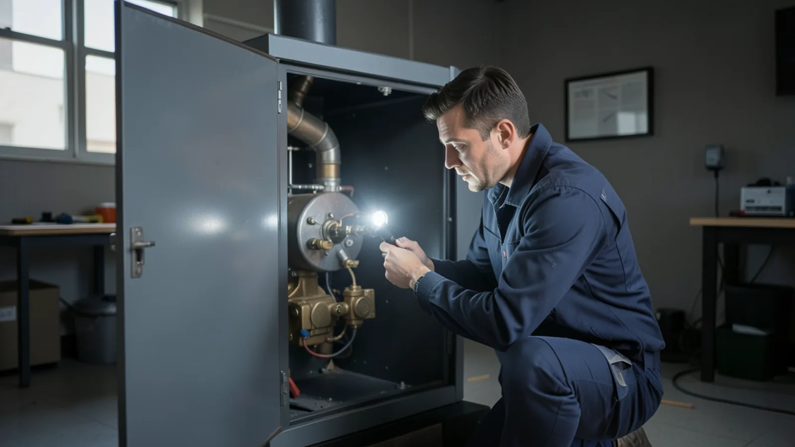 Furnace & Heating Repair in Raleigh NC
