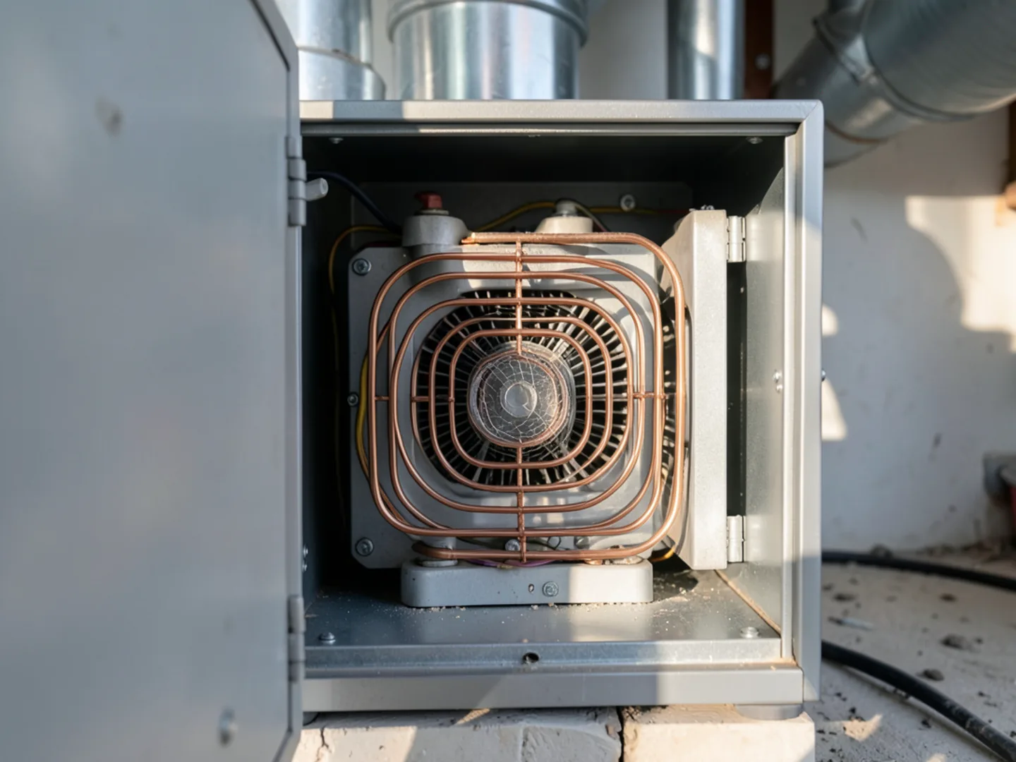 Why Heat Pumps Blow Chilly Air During Freezing Weather - Quality Heat and Air Raleigh