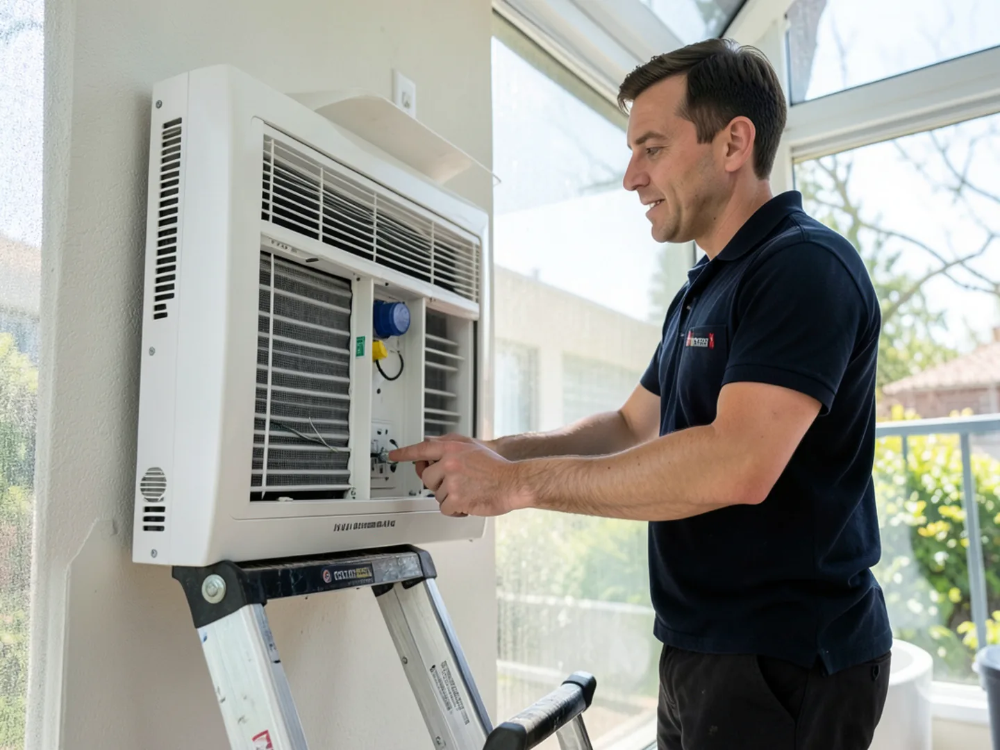 Defrost Board Logic and Outdoor Ice Accumulation - Quality Heat and Air Raleigh