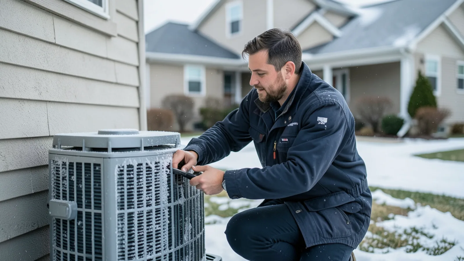 Heat Pump Repair in Raleigh NC