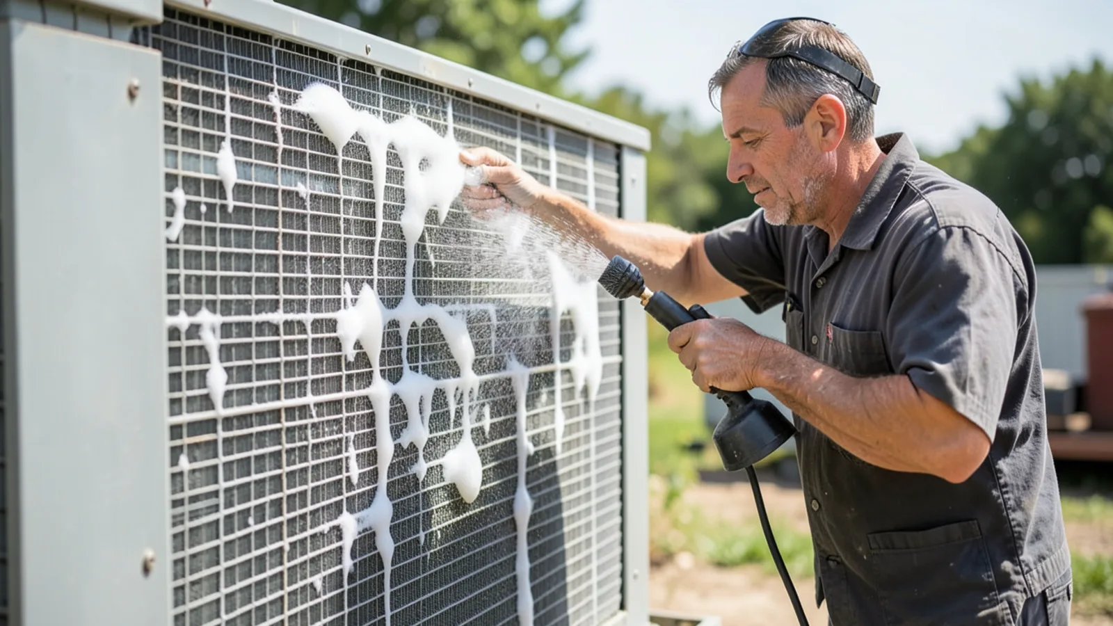 HVAC Maintenance & Tune-Ups in Raleigh NC