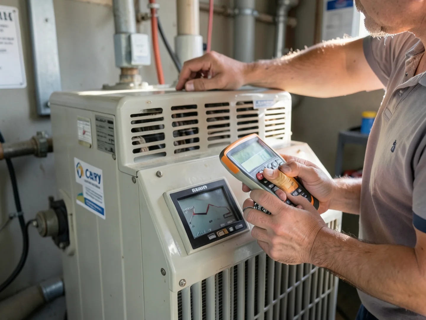 Navigating Cary HOA Architectural Standards for Condenser Placements - Quality Heat and Air Cary NC