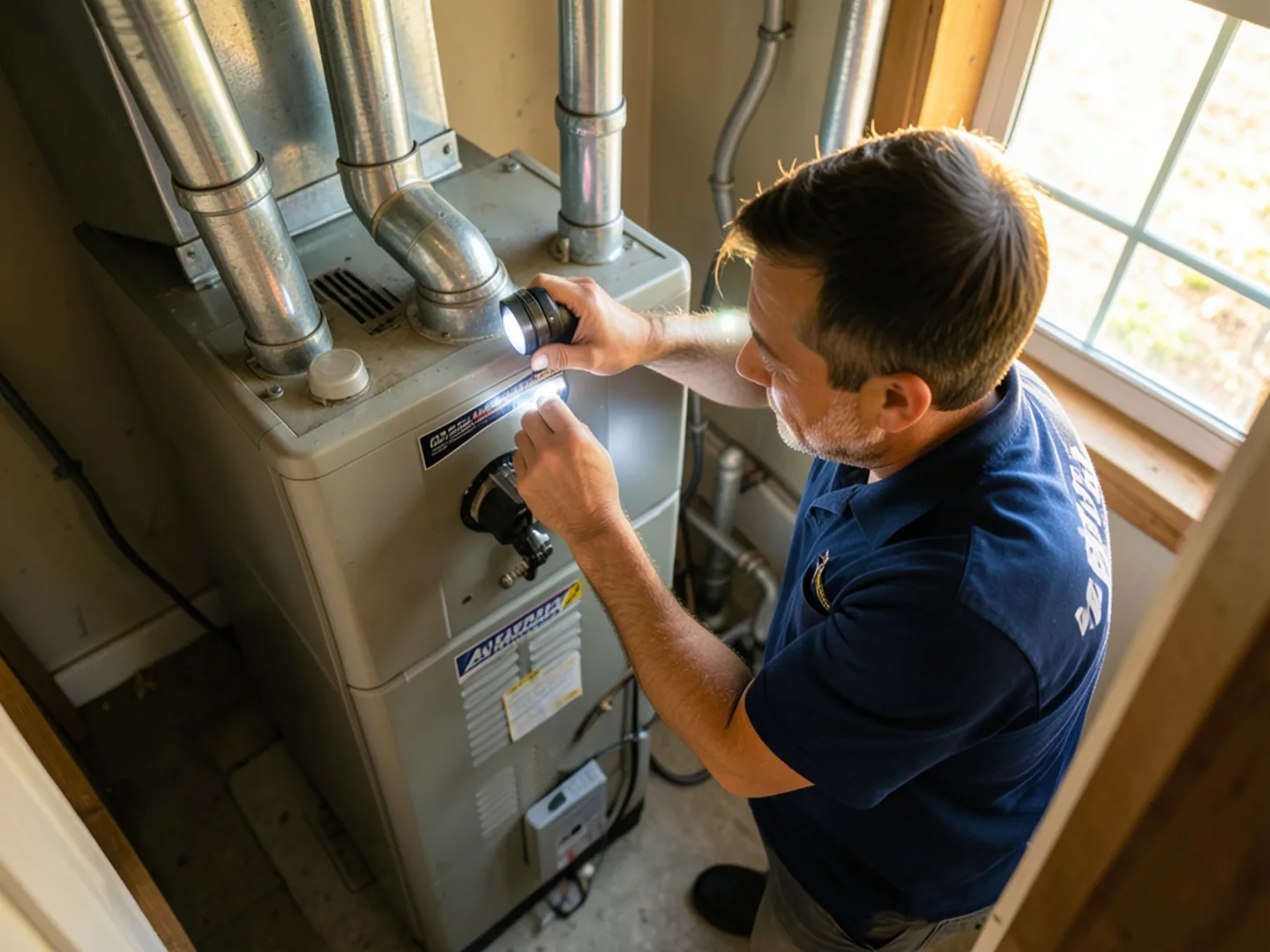 Winter Heating Dynamics: Cold Crawlspaces and Electric Resistance Strip Loss - Quality Heat and Air Garner NC