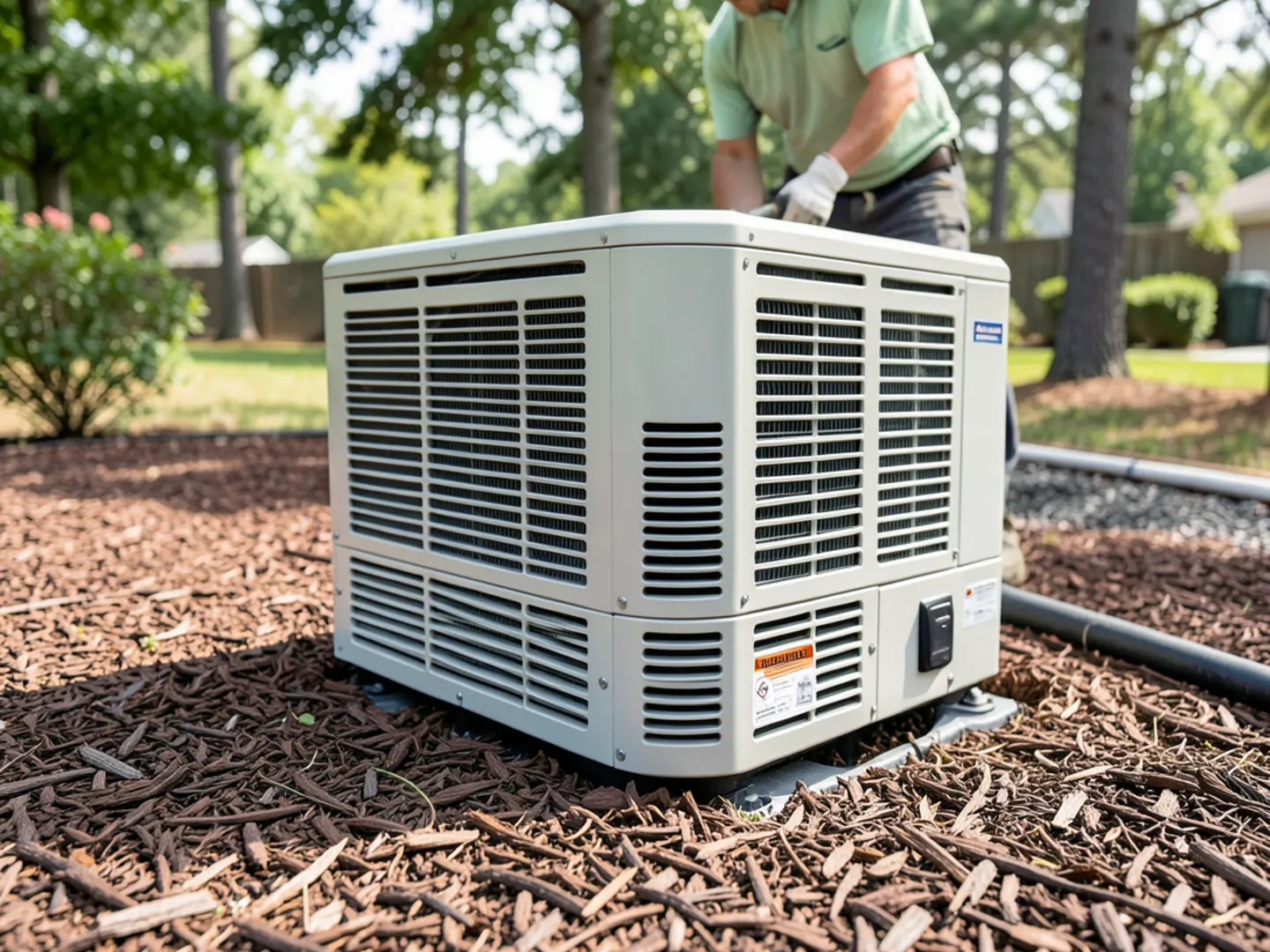 Microchannel Aluminum Coil Corrosion and Refrigerant Leak Diagnostics - Quality Heat and Air Holly Springs NC