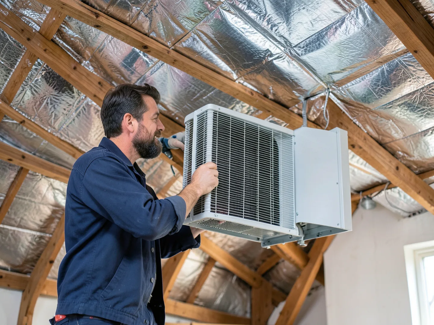 Knightdale Station & Planters Walk: Builder Systems at First Major Failure - Quality Heat and Air Knightdale NC
